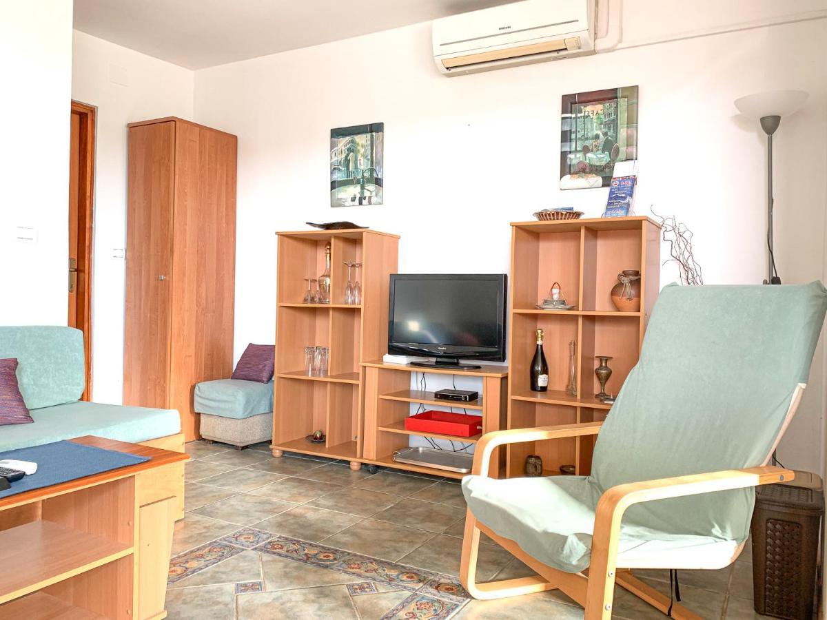 Apartmani Sincic Пула Экстерьер фото