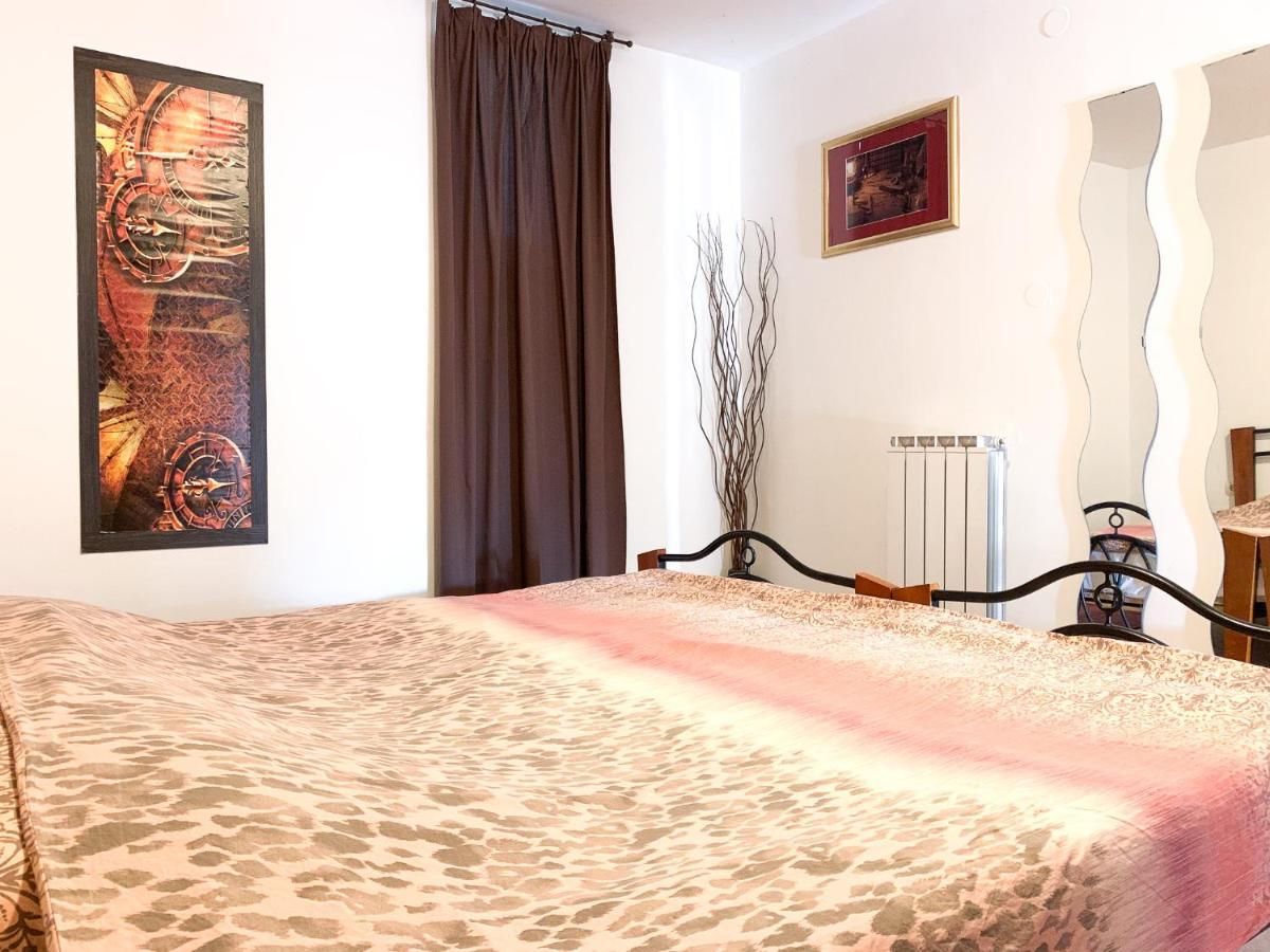 Apartmani Sincic Пула Экстерьер фото