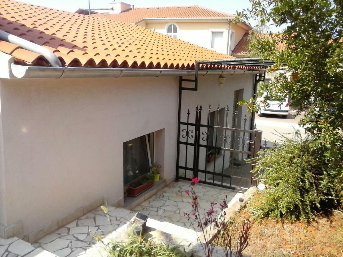 Apartmani Sincic Пула Экстерьер фото